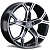Replay JG37 8.5x19 5*108 ET45 DIA63.3 GMF Литой