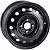 Trebl 53B35B P 5.5x14 4*98 ET35 DIA58.6 Black Штампованный
