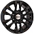 Neo 832 7.5x18 6*139.7 ET25 DIA106.1 BL Литой