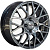 X'trike X-132 6x15 4*100 ET46 DIA54.1 HSBFP Литой