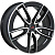 Replica Concept MR539 8.5x20 5*112 ET38 DIA66.6 BKF Литой