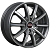 Alcasta M58 6x15 4*100 ET46 DIA54.1 GMF Литой