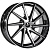 X-Race H-03L 7x15 4*98 ET30 DIA58.6 BKF Литой