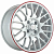 NZ SH668 8x18 5*120 ET30 DIA72.6 WRS Литой