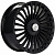 Khomen KHW 2008 9.5x20 5*112 ET38 DIA66.6 Black Matt Литой