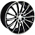 Powcan BK836 7.5x18 5*112 ET40 DIA66.6 BKF Литой