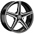 Replay MR253 8x19 5*112 ET38 DIA66.6 BKF Литой