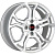 Replica Concept RN504 6.5x15 5*114.3 ET43 DIA66.1 Silver Литой