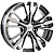 RST R188 7x18 5*108 ET33 DIA60.1 BD Литой