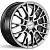 X'trike X-135 6.5x16 5*114.3 ET45 DIA67.1 HSB Литой