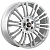 Replica LA LR34 8x20 5*108 ET45 DIA63.3 Silver Литой