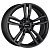 MAK Luft 8x19 5*120 ET30 DIA72.6 Matt Black Литой