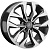 Replay Ki376 8.5x20 5*114.3 ET54 DIA67.1 MGMF Литой