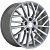 Khomen KHW 1717 7x17 5*114.3 ET48.5 DIA67.1 F-Silver Литой