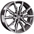 Replay LX190 8.5x20 5*114.3 ET30 DIA60.1 MGMF Литой