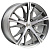 Neo 811 8x18 5*120 ET25 DIA72.6 Silver Литой