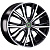 Replica Top Driver MR197 8x19 5*112 ET38 DIA66.6 BKF Литой