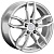 Replay CHG61 7.5x17 5*114.3 ET45 DIA60.1 Silver Литой