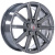 Alcasta M64 6.5x16 5*112 ET42 DIA57.1 Graphite Литой