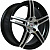 Alcasta M36 7x17 4*98 ET35 DIA58.6 BFP Литой