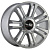 Replica LA CL5 8.5x20 6*139.7 ET31 DIA77.8 Silver Литой