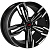 Replica Concept B502 11x21 5*120 ET38 DIA74.1 BKF Литой