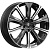 Скад KP013 7x19 5*108 ET33 DIA60.1 Diamond quartz Литой
