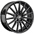 LS FlowForming RC93 8x20 5*108 ET45 DIA63.3 BK Литой