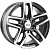 RST R238 8x18 6*139.7 ET35 DIA100.1 BKFP Литой
