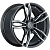 MAK Luft 8x19 5*120 ET37 DIA72.6 Gunmetal Mirror Face Литой