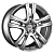 MAK Aria 9.5x20 5*112 ET35 DIA76.1 Silver Литой