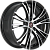 NZ F-53 6.5x16 4*100 ET36 DIA60.1 BKF Литой