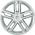 Replay OPL61 7x17 5*115 ET44 DIA56.6 Silver Литой