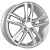 Replica Top Driver GL19 6.5x16 5*114.3 ET45 DIA54.1 Silver Литой