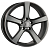 1000 Miglia MM1001 8x18 5*114.3 ET40 DIA67.1 Matt Anthracite Polished Lip Литой