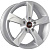 Replica LA GL20 6.5x16 5*114.3 ET45 DIA54.1 Silver Литой