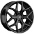 LS FlowForming RC64 9x20 6*120 ET40 DIA67.1 BK Литой