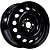 Trebl X40014 P 6x15 4*100 ET36 DIA60.1 Black Штампованный