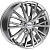 Carwel Агма 7x17 5*108 ET33 DIA60.1 SLT Литой