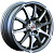 Alcasta M10 6.5x16 4*100 ET52 DIA54.1 GMF Литой