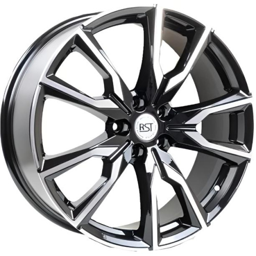 RST R012 8x20 5*127 ET45 DIA71.6 BD Литой