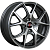 Alcasta M52 6x15 5*100 ET38 DIA57.1 GMF Литой