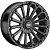LS FlowForming RC80 9x18 6*139.7 ET15 DIA106.1 BK Литой