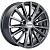 Carwel Тевриз 6.5x16 5*114.3 ET43 DIA67.1 GRT Литой