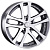 LS 919 6.5x16 5*114.3 ET43 DIA67.1 GMF Литой
