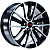Replica Concept TY565 8x18 5*114.3 ET50 DIA60.1 BFP Литой