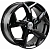 RST R066 6.5x16 5*114.3 ET40 DIA60.1 BL Литой