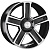 LS 1296 8.5x20 6*114.3 ET35 DIA67.1 BKF Литой