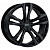 MAK X-Mode 10.5x21 5*112 ET43 DIA66.6 Gloss Black Литой