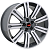 Replica Concept LR514 9.5x20 5*120 ET47 DIA72.6 GMF Литой